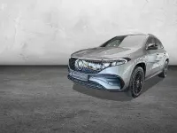 Gebraucht Mercedes EQA350 AMG 214 kW (292 PS) 2024 Grau SUV