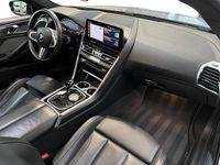 Gebraucht BMW M850 530 PS (389 kW) 2023 Frozen pure grey metallic Coupé