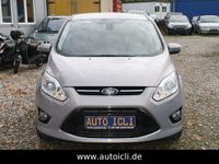 Gebraucht Ford C-MAX Titanium 150 PS (110 kW) 2011 Silber Van / Kleinbus