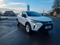 Neu Mitsubishi ASX Diamant Edition 114 PS (83 kW) 2026 Weiß SUV