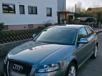 Gebraucht Audi A3 140 PS (102 kW) 2009 Grau Kleinwagen
