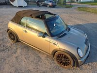 Gebraucht Mini Cooper S Cabriolet 170 PS (125 kW) 2007 Cabrio