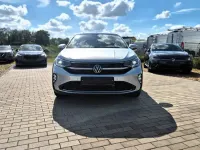 Gebraucht VW Taigo 110 PS (80 kW) 2023 Silber SUV