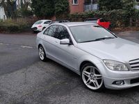 Gebraucht Mercedes C300 AMG 231 PS (169 kW) 2009 Silber Limousine