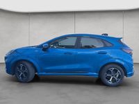 Neu Ford Puma ST-Line X 125 PS (91 kW) 2026 Digital aqua blue metallic SUV