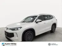 Gebraucht VW Tayron Life 150 PS (110 kW) 2025 Weiß SUV
