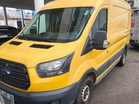 Gebraucht Ford Transit 129 PS (94 kW) 2016 Gelb Van / Kleinbus