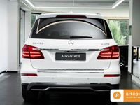 Gebraucht Mercedes GL450 367 PS (269 kW) 2015 Weiß SUV
