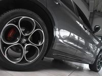 Second-hand Alfa Romeo Stelvio 280 CP (205 kW) 2024 Gri SUV