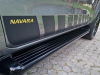 gebraucht Nissan Navara 4x4 190 PS