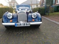 Gebraucht Morgan Plus 8 190 PS (139 kW) 1987 Blau Cabrio