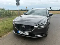 Gebraucht Mazda 6 Edition 184 PS (135 kW) 2020 Grau Limousine