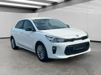 Gebraucht Kia Rio 84 PS (61 kW) 2020 Clear white Kleinwagen