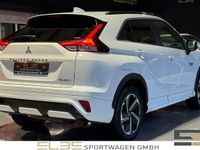 Gebraucht Mitsubishi Eclipse Cross Select 98 PS (72 kW) 2023 Weiß SUV