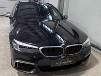 Gebraucht BMW M550 Performance 400 PS (294 kW) 2020 Schwarz Limousine