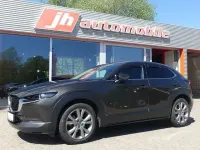 Gebraucht Mazda CX-30 150 PS (110 kW) 2021 Titanium flash SUV