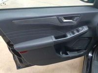 Gebraucht Ford Kuga Titanium 120 PS (88 kW) 2023 Agate black metallic SUV