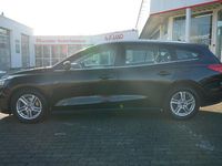 Gebraucht Ford Focus 150 PS (110 kW) 2019 Weiß Limousine