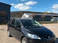 Gebraucht Mazda 5 145 PS (106 kW) 2010 Schwarz Van / Kleinbus