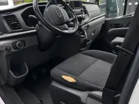 Gebraucht Ford Transit 131 PS (96 kW) 2021 Weiß Limousine