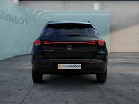 Gebraucht Mercedes EQA250 139 kW (190 PS) 2023 Schwarz SUV