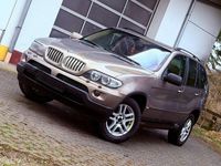 Usata BMW X5 218 CV (160 kW) 2004 Oro SUV
