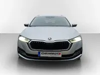 Gebraucht Skoda Octavia Style 150 PS (110 kW) 2021 Silber Kombi