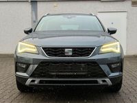 Gebraucht Seat Ateca 4Drive 190 PS (139 kW) 2018 Grau SUV