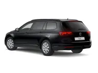 Gebraucht VW Passat Basis 150 PS (110 kW) 2021 Schwarz Kombi