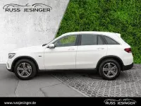 Gebraucht Mercedes GLC300e 320 PS (235 kW) 2021 SUV