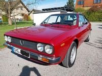 Gebraucht Lancia Beta 86 PS (63 kW) 1977 Rot Coupé