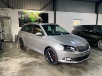 gebraucht Skoda Fabia Combi Joy