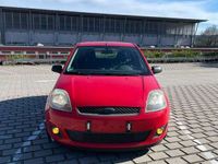 gebraucht Ford Fiesta 1.4 16V