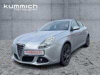 Gebraucht Alfa Romeo Giulietta Premium 170 PS (125 kW) 2010 Silber Kleinwagen
