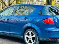 Gebraucht Seat Toledo 150 PS (110 kW) 2005 Blau Kleinwagen
