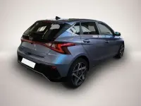 Gebraucht Hyundai i20 Prime 101 PS (74 kW) 2025 Blau Kleinwagen