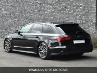 Gebraucht Audi A6 S-Line 326 PS (239 kW) 2018 Mythosschwarz Kombi