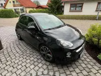 Gebraucht Opel Adam S 150 PS (110 kW) 2016 Schwarz Kleinwagen