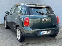 Gebraucht Mini Cooper Countryman 122 PS (89 kW) 2011 Grün SUV