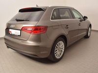 Gebraucht Audi A3 Ambiente 110 PS (80 kW) 2014 Grau metallic Limousine