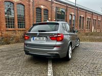 Gebraucht BMW X3 M Sport 313 PS (230 kW) 2012 Grau SUV