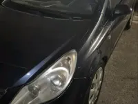Gebraucht Opel Corsa 2010 Blau Kleinwagen