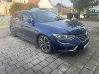 Gebraucht Renault Talisman Initiale Paris 160 PS (117 kW) 2018 Blau Limousine