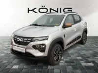 Gebraucht Dacia Spring Extreme 47 kW (65 PS) 2024 Grau Kleinwagen