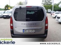 Gebraucht Peugeot Rifter Allure 131 PS (96 kW) 2024 Grau Van / Kleinbus