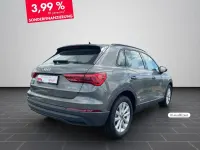 Gebraucht Audi Q3 Ambiente 150 PS (110 kW) 2025 Chronosgrau metallic (metallic) SUV