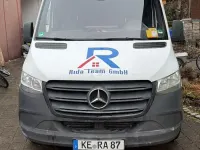 Używany Mercedes Sprinter 140 KM (102 kW) 2019 Biały Van