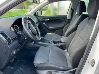Gebraucht Skoda Karoq Style 150 PS (110 kW) 2018 Weiß SUV