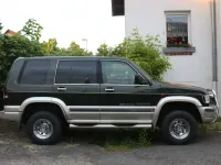 Occasion Isuzu Trooper 215 ch (158 kW) 2000 SUV