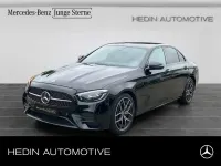 Gebraucht Mercedes E400 AMG 330 PS (242 kW) 2022 Schwarz Limousine